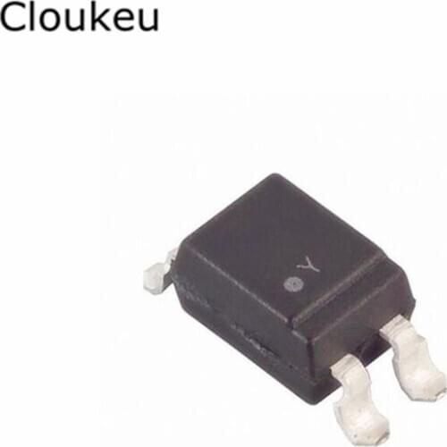 10pcs LTV-817S-TA-C LTV-817C SOP4