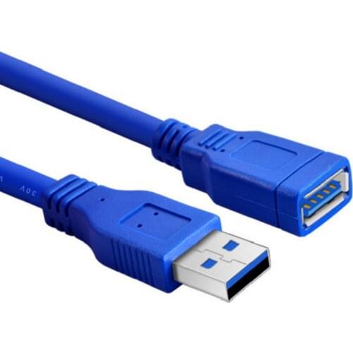 3 Ft. (3 Feet) USB 3.0 SuperSpeed Male A to Female A Extension Cable