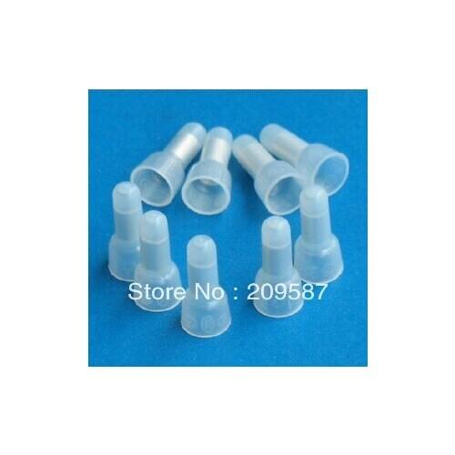 500pcs CE-1 Close End Quick Splice Wire Connector for AWG #22 ~ #16