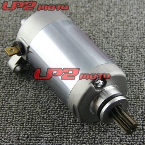 Free Shipping For Yamaha XT125R 125X 2005-2008 Motorcycle Starter Motor Assembly