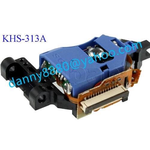 Free shipping KHS-313A / KHM-313A / KHS313A / KHM313A / 313A SONI DVD Optical Pick up Laser Lens / Laser Head pack