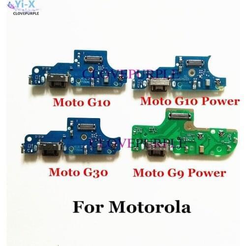 CLOVEPURPLE Microphones For Motorola Phones