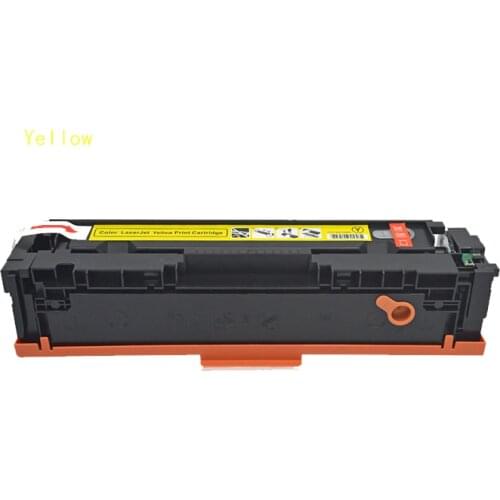 CNLINKCLR 202A For CF503A CF503A Compatible Toner Cartridge Replacement For HP Color Laserjet Pro M254NW M281FDN M281FDW Toner