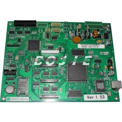 For Thunderjet Vj1801S/VJ1802S DX5 printhead main board V1.53