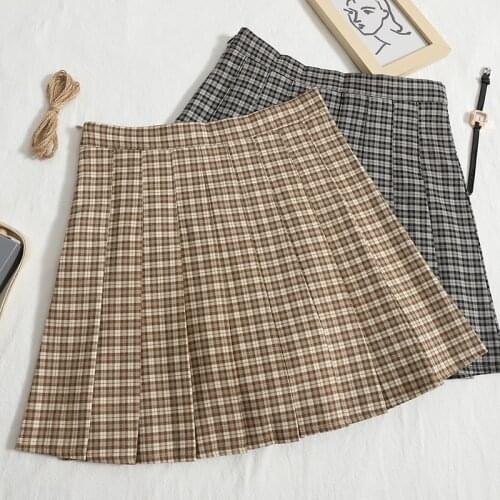 FANAN High Waist Skirts For Women