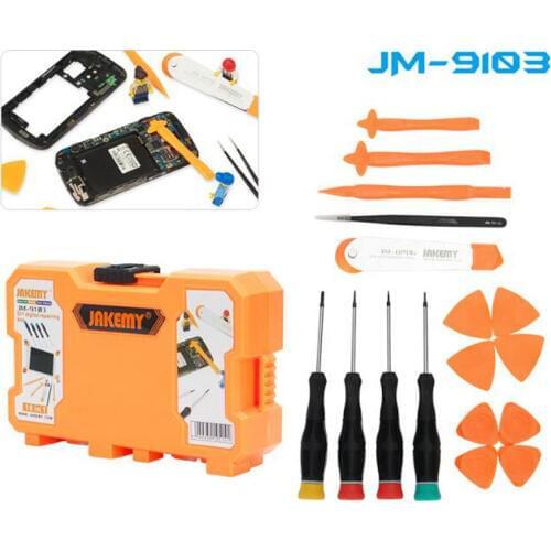 Mobile Phone Repair Tool Screwdriver Set Outillage Roller Pry Opening Tool for iPhone 6 6plus 5s 5 iPad Tablet Repair Tool