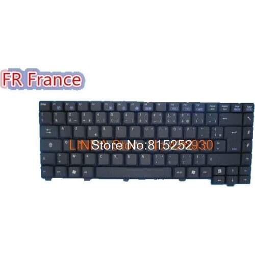 Laptop Keyboard For ASUS A3N A3G A3L A6T A6JC A6R A6K A6F A6N Black 04GNA51KPOT3-1 MP-04113T0-5286 04GNA51KTAI3-1 04GNA51KFRN3-1
