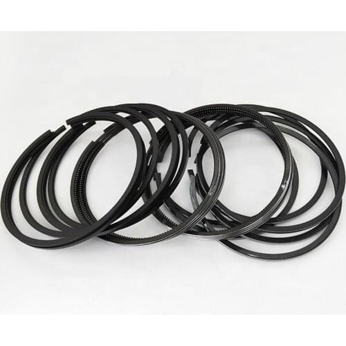FOTON Cummins ISF3.8 piston ring kit 3943447 3959079 3932520