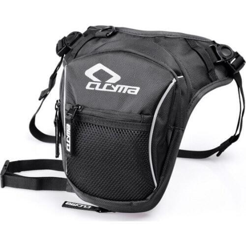 Cool Motorcycle Bag Thigh Drop Sportster Leg Bag Motorcycle Biker Riding Moto Bag Belt Outdoor Sacoche Waist Pocket Muslera Moto