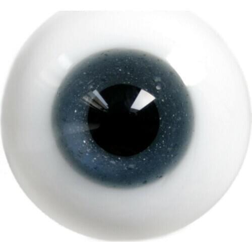 [wamami]20mm Blue Glass Eyes Eyeball BJD Doll Dollfie Reborn Making Crafts
