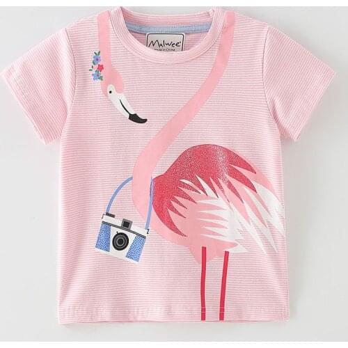 Malwee Summer T-shirts For Girls
