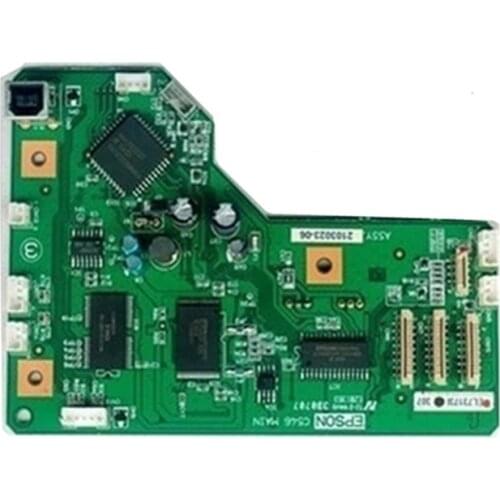 Motherboard Main Board Formatter board For Epson R210 R230 r210 r230 printer Mainboard High Quality