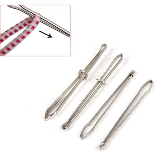 4-piece Set Of High-quality Waistband Wearer Rope Wearer Garment Clip Sewing Diy Tool Cross Stitch Practical Wearable Belt