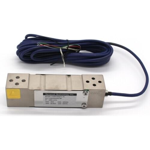 FSSB stainless steel single-point load cell packaging scale high precision 30kg 50kg 60kg weighing sensor