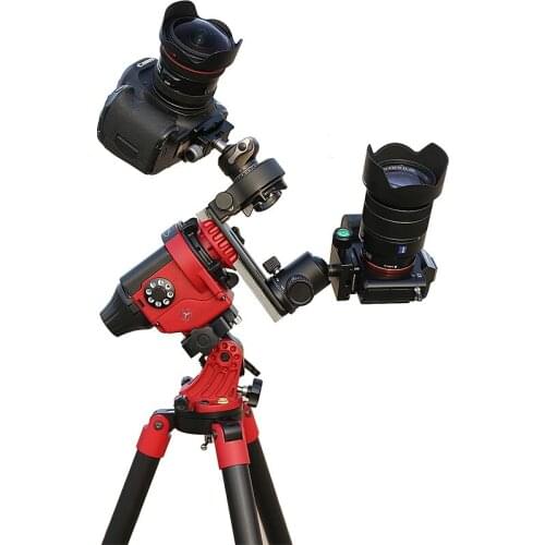 SkyWatcher adjustable pedestal Equatorial Instrument AZ-GTi Star adventurer Lattitude Wedgebase AZGTI