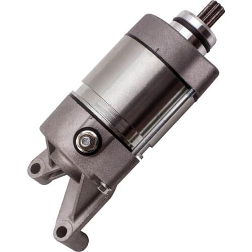 12V Starter Motor for Yamaha YZF R1 R1 Engine Starting 2009 2010 2011 2012 13 14