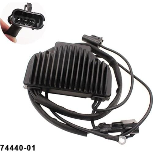 Regulator Rectifier For Harley Davidson EFI VRSCX Night Rod VRSCD Street Rod VRSCR VRod Street Rod VRSCR Models 74440-01 02