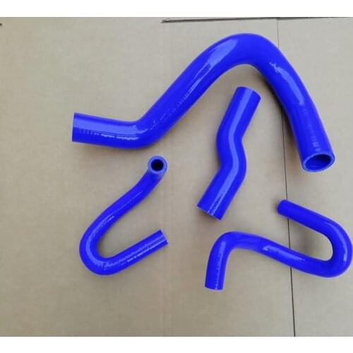 Radiator Coolant Heater Hose For Lexus IS200 Toyota Altezza MK1 AS200 2.0 1G-FE 16572-70260 16571-70320 87245-53030 87245-53040