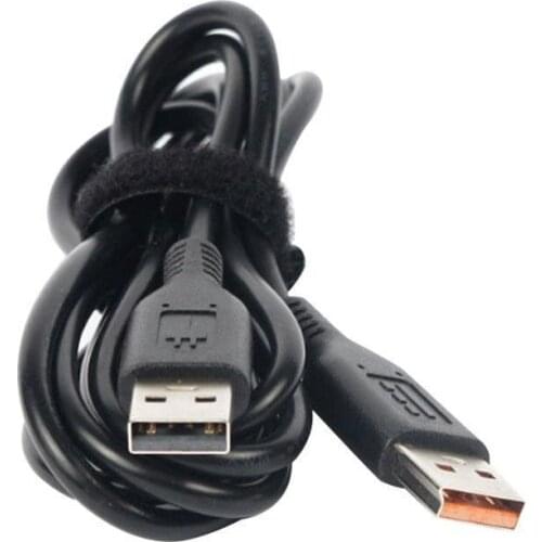 USB Charging Cable For Lenovo Yoga 3 4 Pro Yoga 700 Laptop Power Charger 900 Y1S3