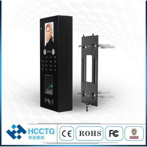 Web Program Fast Biometric Identification Online Face Recognition With Dual-Camera Access Control System MR-30