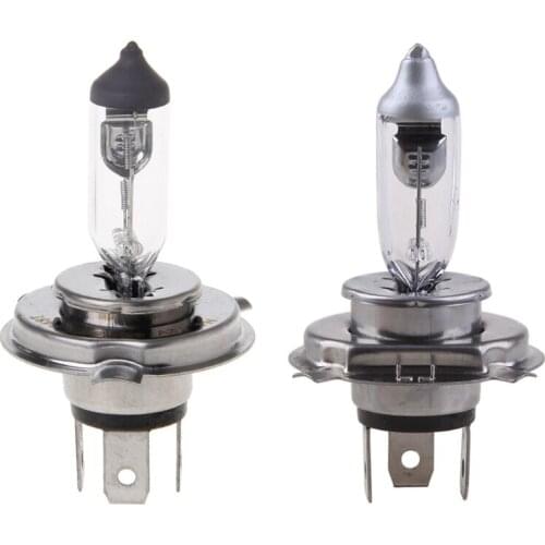 X7AE 1 PC H4 55W/55W 12V HOD H/L Beams Halogen Car Head Light Globe Bulb Lamp