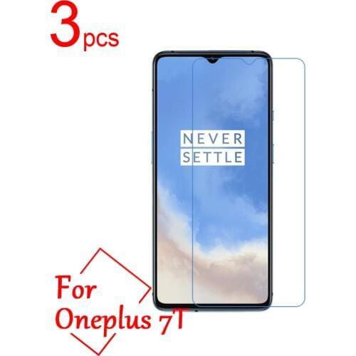 YANLUANY Screen Protectors For OnePlus 7T