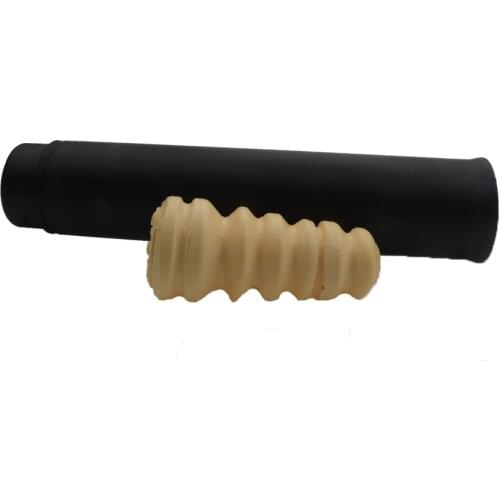 Rear Dust Cover Air Shock Absorber Rubber Bellow Buffer Dust Boot KIT For FORD Kuga 2013 2014 2015 2016 1.5l/1.6l/2.0L