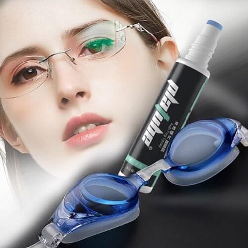 Outdoor Goggles Anti Fog Spray Safe Durable Glasses Transparent Lens Cleaner Mirror Glass Motorcycle Helmet Anti Fog Steady