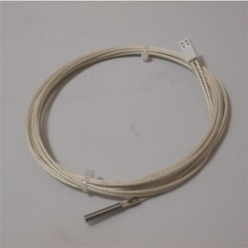 1.5Meters Ultimaker 2 Extended + Plus PT100 B sensor Thermocouple Sensor 3mm diameter Germany chip for DIY 3D printer