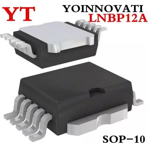 10PCS/LOT LNBP12A LNBP12 HSOP10 IC Best quality