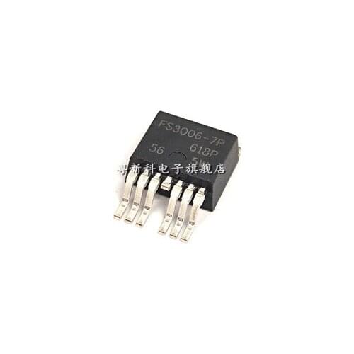 10 pcs/lote MOSFET IRFS3006-7P FS3006-7P TO-263-7 Transistor original nuevo
