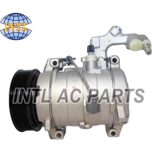 10S17C 38810-RFE-003 447220-5920 Auto Car Air A/C AC Compressor for Honda Odyssey RB1 K24A 38810RFE003 4472205920