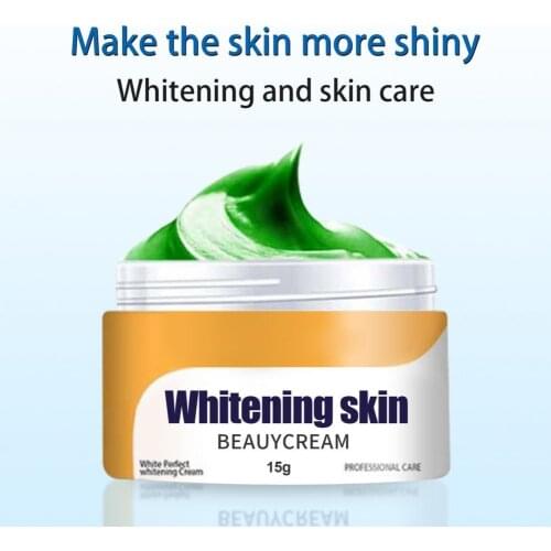 15g/30g/50g Facial Cream Moisturizing Skin Care Facial Treatment Gentle Brightening Cream for Girl
