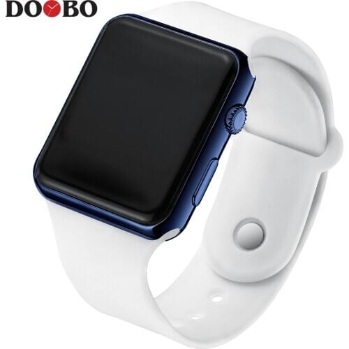 2020 Mens Sport Watch For kids Women Couple Electronic Digital Watch Electronic Clock Hodinky digital relogio