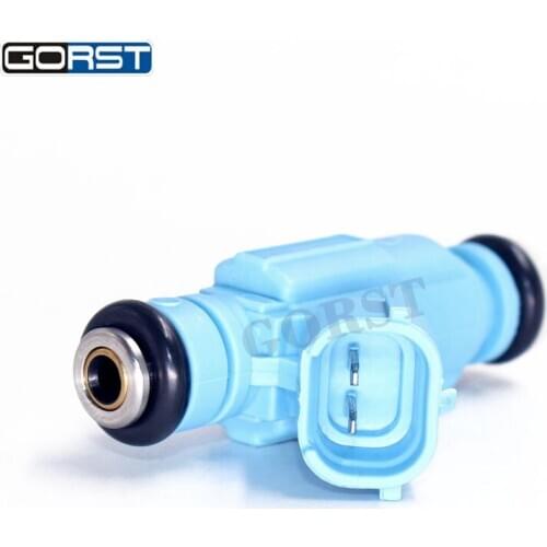 GORST total 10pcs car Automobile Fuel Injector nozzle for FIAT FIORINO Box Body Estate QUBO 9655251680,0280156322