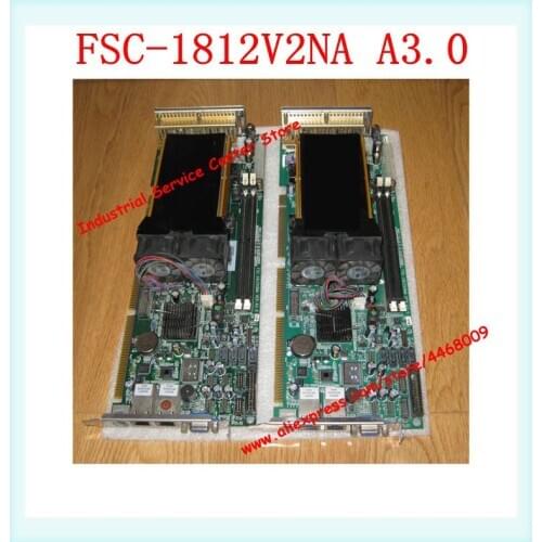 FSC-1812V2NA VER: A3.0 Dual Network Port With E4600 FSC-181X Radiator
