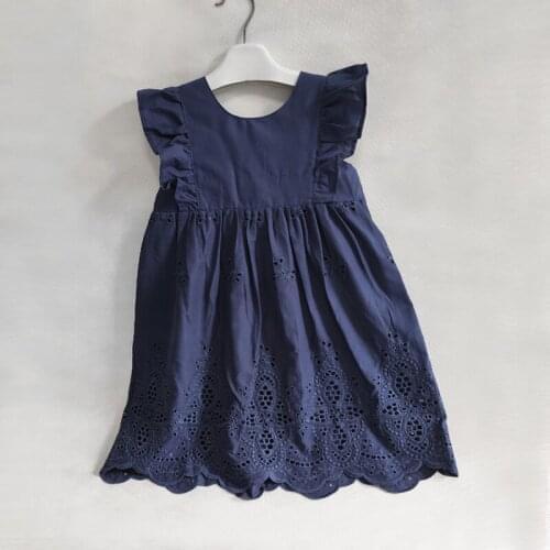 HAOZHASHI Casual Dresses For Girls