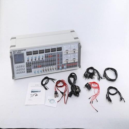 Cars ECU Sensor Signal Simulation Tool MST-9000+Automobile Sensors,engine,transmission,ABS,air-condition,Immo for ECU repairing