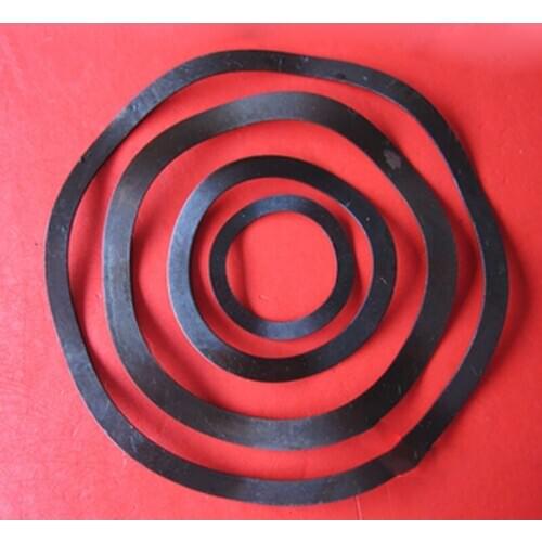 JB/T7590 Waveform Spring Washer Ripple Elasticity Gasket Wave Washers M30-M87