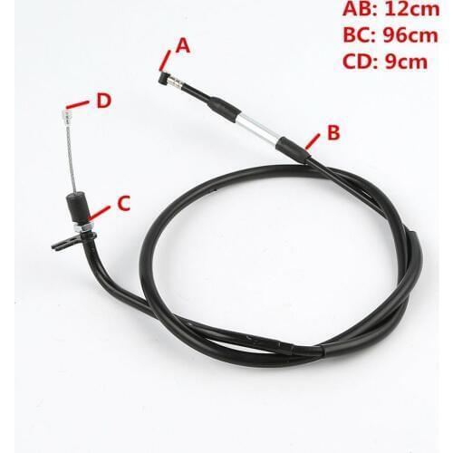 Motorcycle Clutch Cable For Honda CRF 250R 2010-2013 2011 CRF 450R 2009-2012