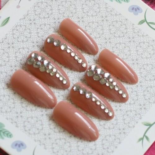 2020 Pretty charming Leiguang flashing Ling type nail sequined Multi-Color bagged LB100