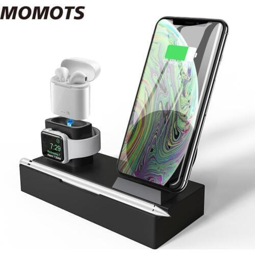 MOMOTS Wireless Chargers For Mobile Phones