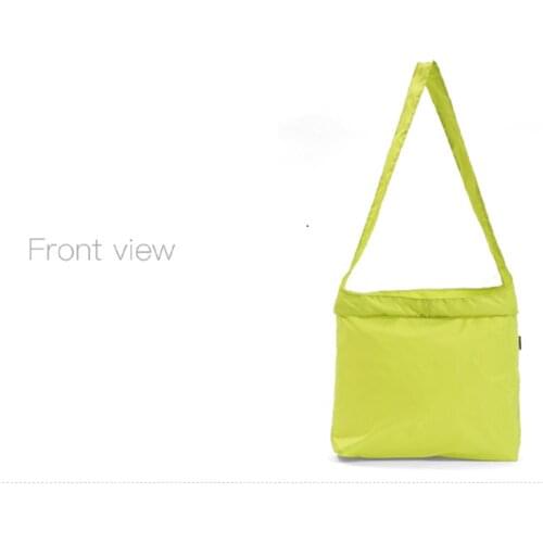 Soft bag in young color