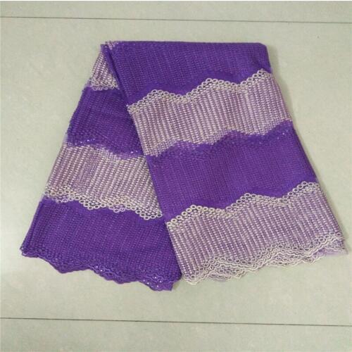 New Design African Lace Fabrics High Quality French Lace Fabric For Party Dress Nigerian Lace Fabric for wedding dress KC5-49