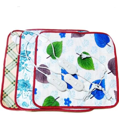 Pet Electric Heating Pads Heated Blanket Winter Dog Cats Warmer Mat Sleeping Bed Pet Supplies Anti-scratch blankets Mats