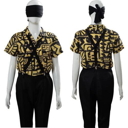 Stranger Cosplay Things Season 3 Eleven Dress Cosplay Costume T Shirt For Women Girls