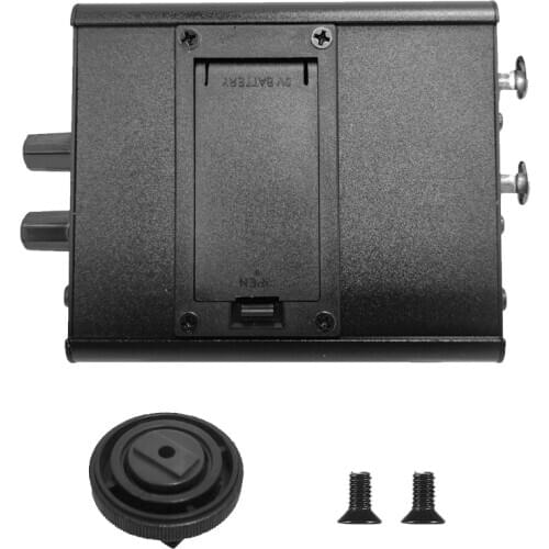 Pro In-ear Monitor Amplifier Personal Headphone Earphone Amplifier Amp with XLR Inputs 3.5mm Output Interface