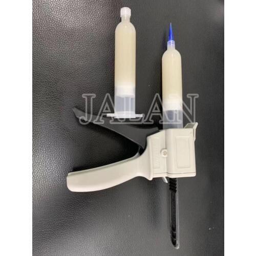 Frame Glue With Glue Dispense Gun Use For Repair Mobile Phone Frames Lcds Cold Glue Super Sticky Glue For Frame X Series Use