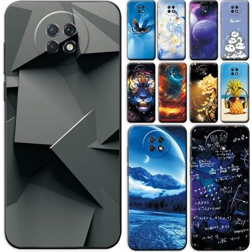 Roukca Phone Cases Xiaomi Redmi 9T