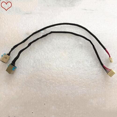 Laptop DC Power Jack Charging Socket Connector Cable Cord For ACER F5-571 F5-572 F5-573 F5-573G